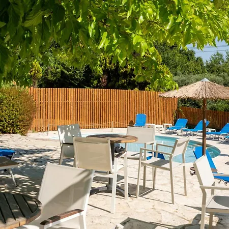 Hotiday Corfu Kanoni 4* Corfu (city)