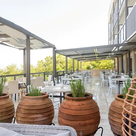 Hotel Hotiday Corfu Kanoni Corfu (city)